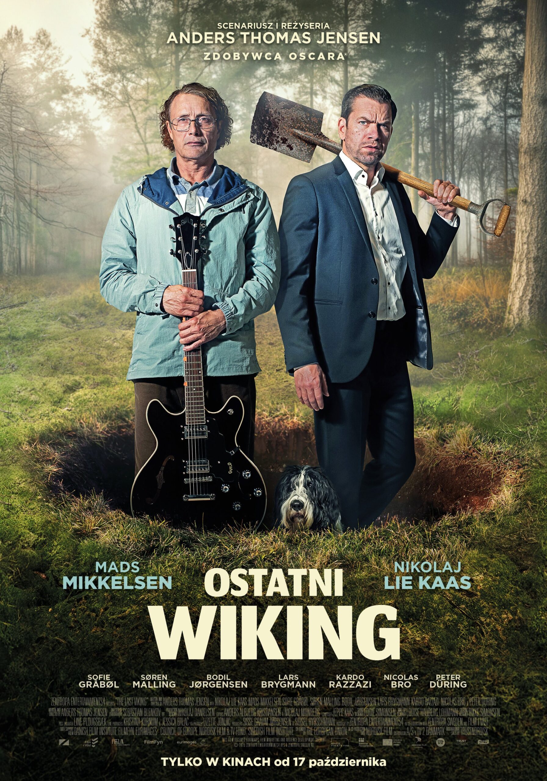 Ostatni Wiking: Legendy i Historia Skandynawii