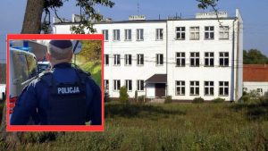 Ostrzelana szkoła podstawowa - co się wydarzyło?