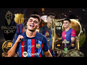 Pedri: Nowa Ikona Futbolu w FC Barcelonie
