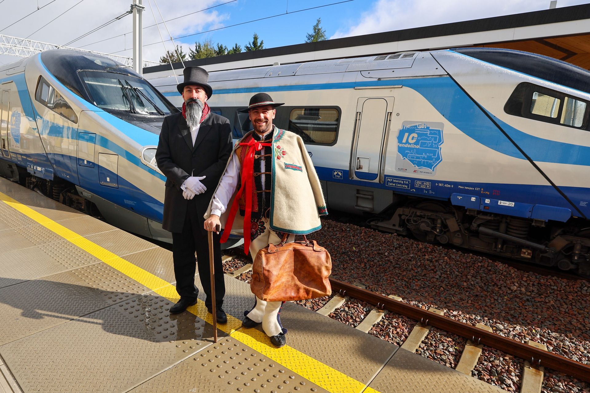 Nowe połączenia Pendolino do Zakopanego w 2023 roku