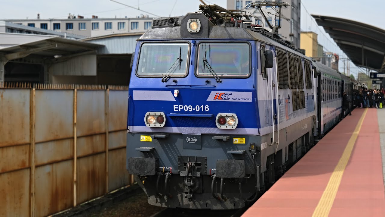 PKP Intercity: Innowacje i zmiany w podróżach kolejowych