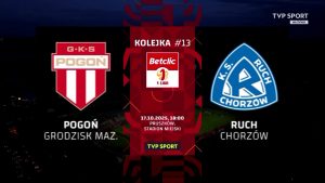 Pogoń Grodzisk kontra Ruch Chorzów: Podsumowanie meczu