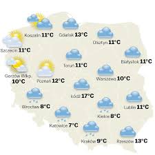 Pogoda na dziś - co nas czeka?