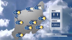 Aktualna pogoda w Szczecinie - co nas czeka?