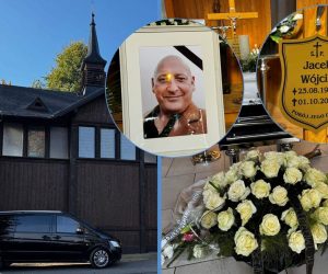 Pogrzeb Jacka Wojcika: Ostatnie Pożegnanie i Refleksje