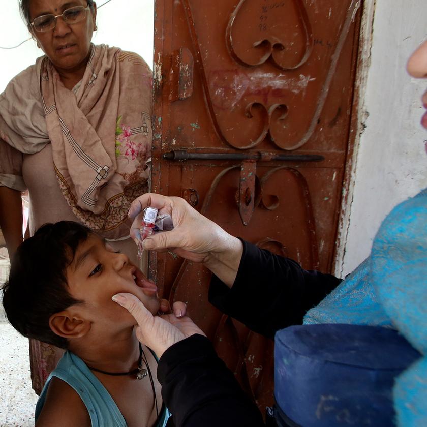 Polio: Aktualne zagrożenia i znaczenie profilaktyki