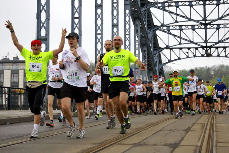 Polmaraton Kraków 2023: Bieg, który łączy pasję i miasto