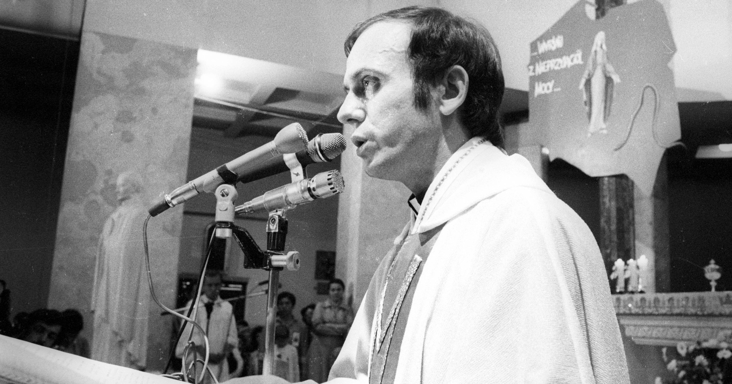 Błogosławiony Jerzy Popiełuszko – legenda wolności