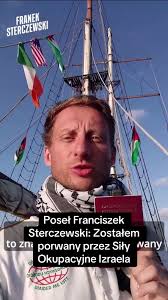 Dramat! Poseł Sterczewski porwany - Co się wydarzyło?