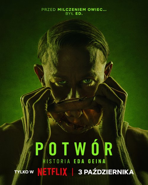 Historia potworów i Eda Geina: Mroczne opowieści