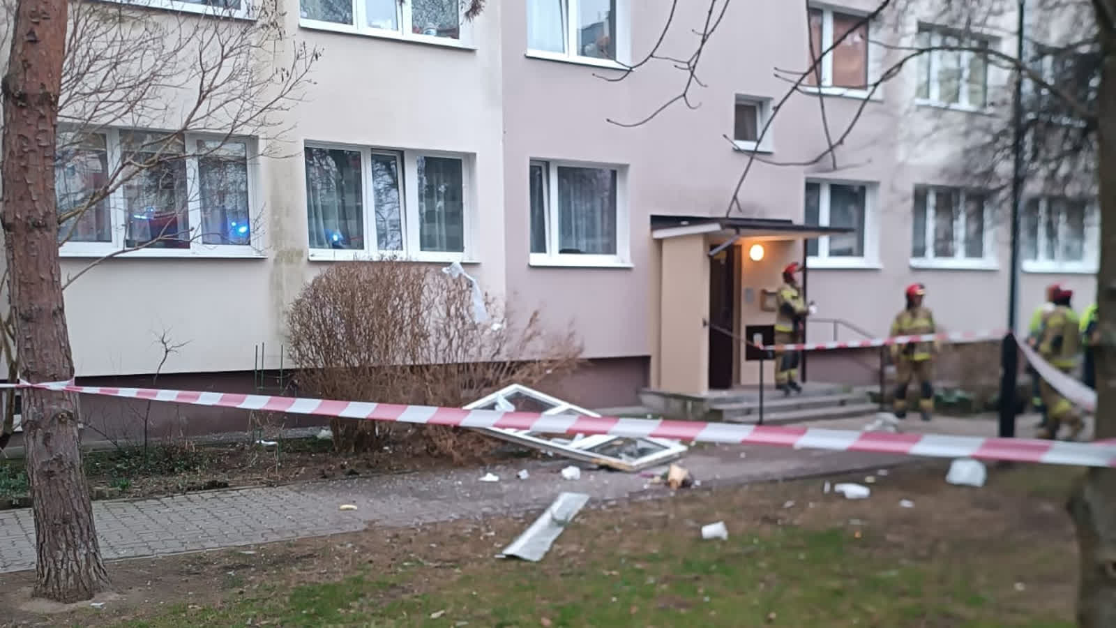 Pożar w Lublinie – Najnowsze wydarzenia i ich skutki