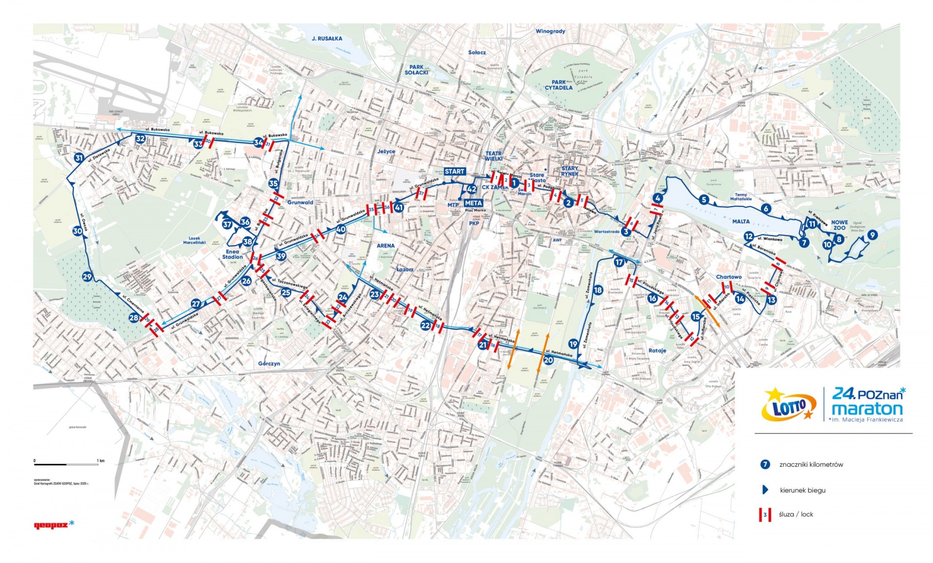 Poznań Maraton 2023: Co Musisz Wiedzieć