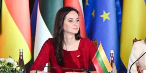 Aktualności o Premierze Litwy w 2023 roku