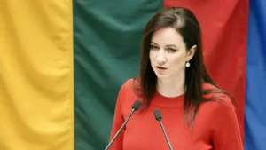 Premier Litwy: Nowe wyzwania i osiągnięcia w 2023 roku