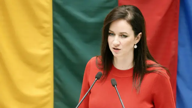 Premier Litwy: Nowe wyzwania i osiągnięcia w 2023 roku