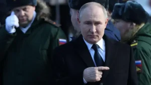 Rola i wpływ prezydenta Rosji w 2023 roku