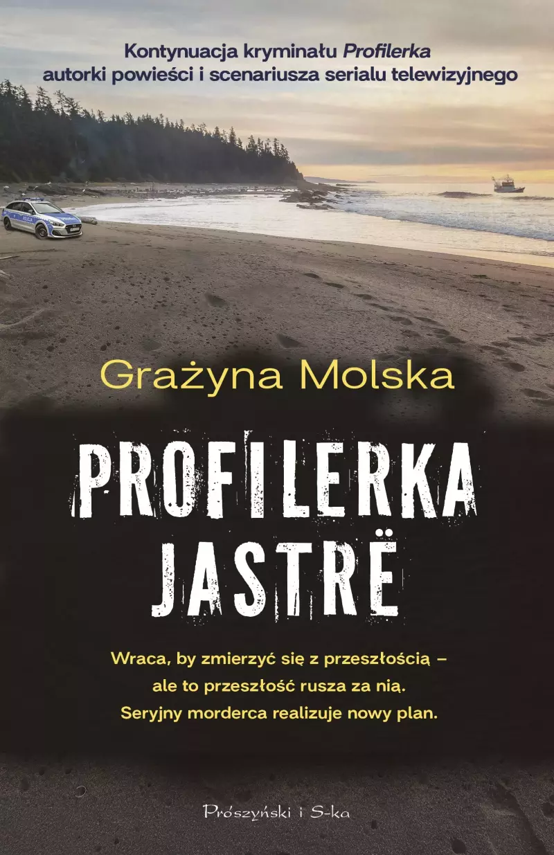 Profilerka Jastrę – Przełom w Kryminologii i Psychologii