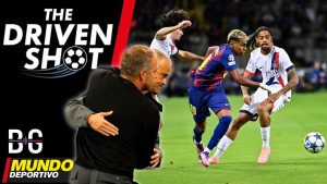 Fascynująca rywalizacja: PSG kontra Barcelona