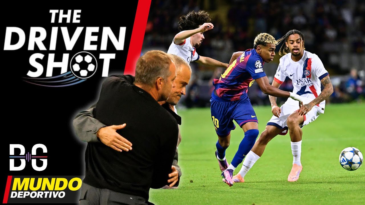 Fascynująca rywalizacja: PSG kontra Barcelona