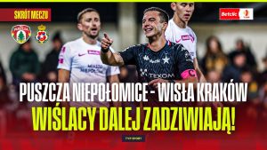 Puszcza – Wisła Kraków: Kluczowe wydarzenia w 2023 roku