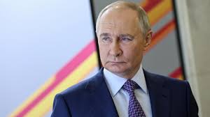 Władimir Putin: Położenie w Obliczu Aktualnych Wydarzeń