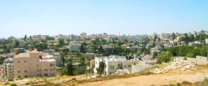 Ramallah: Centrum polityczne i kulturalne Palestyny