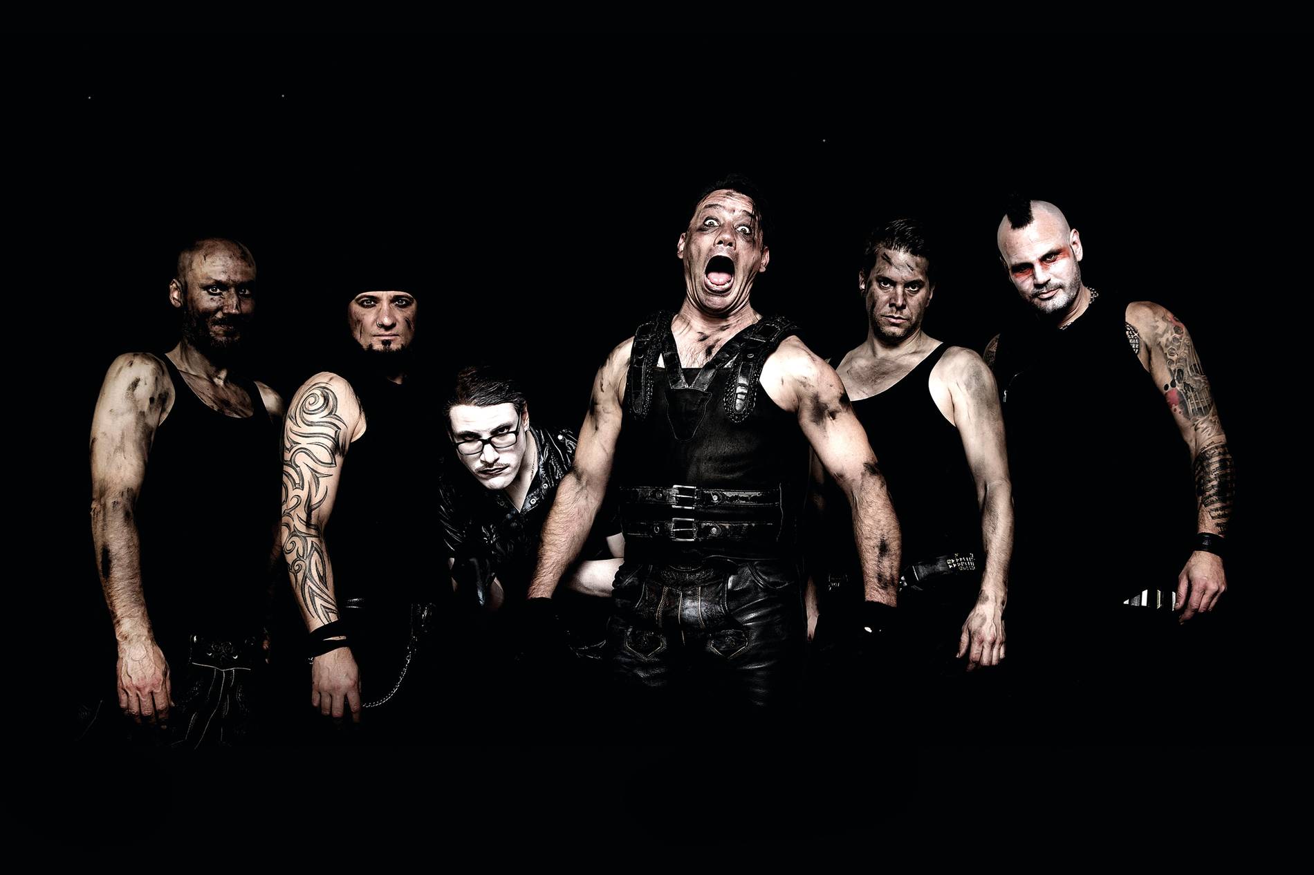 Rammstein: Historia i Wpływ Niemieckiego Fenomenu Muzycznego