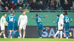 Raport z Meczu Rapid Wiedeń – Fiorentina