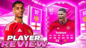 Marcus Rashford: Kluczowa postać Manchesteru United