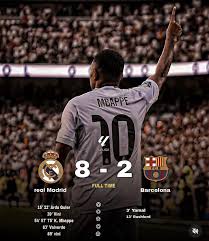 El Clasico: Real Madryt kontra FC Barcelona