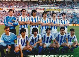 Real Sociedad: Klub z San Sebastián na fali wzlotów