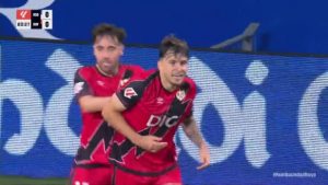 Real Sociedad podejmuje Rayo Vallecano – Podsumowanie Meczu