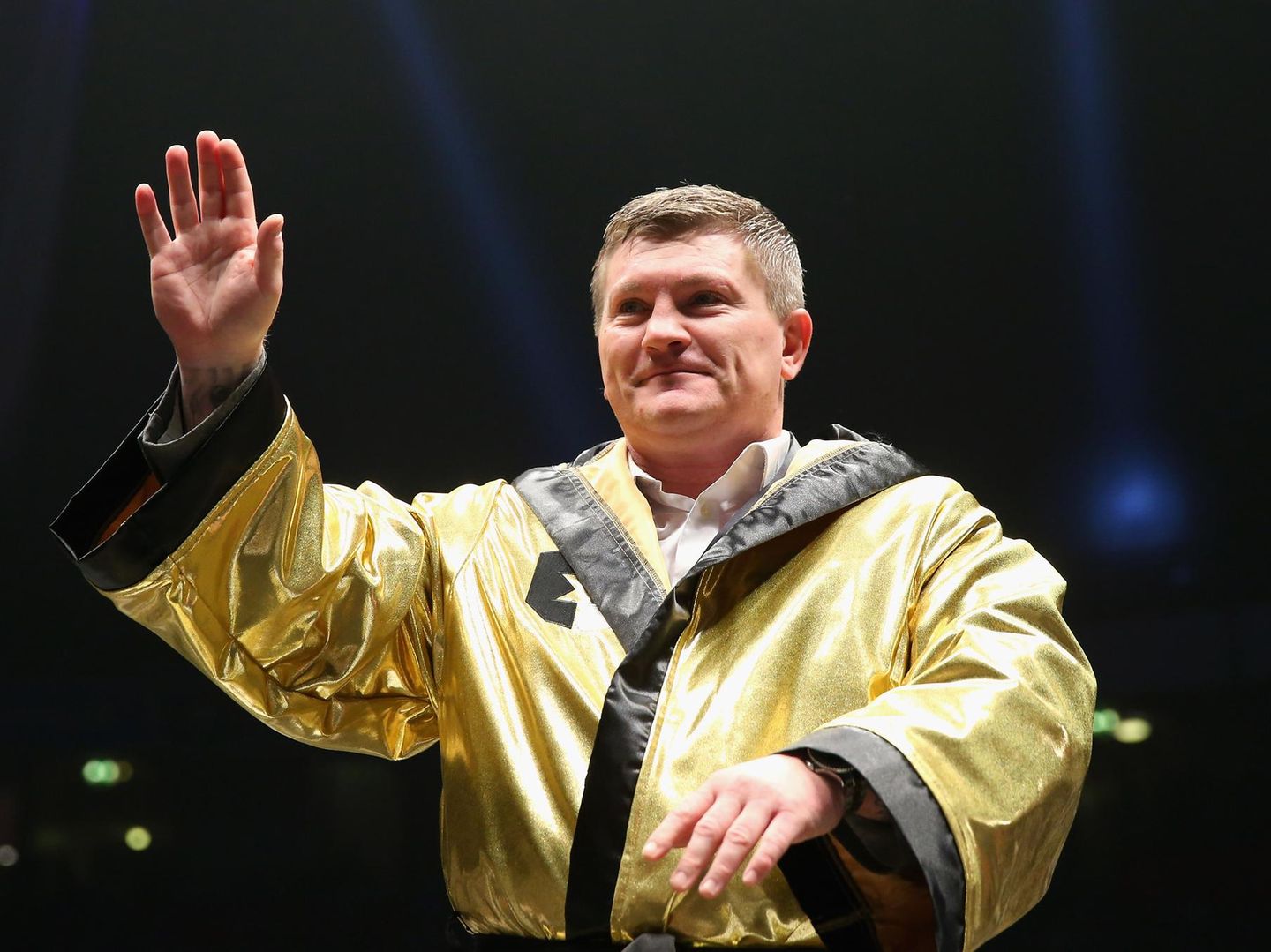 Ricky Hatton – Powrót legendarnego boksera
