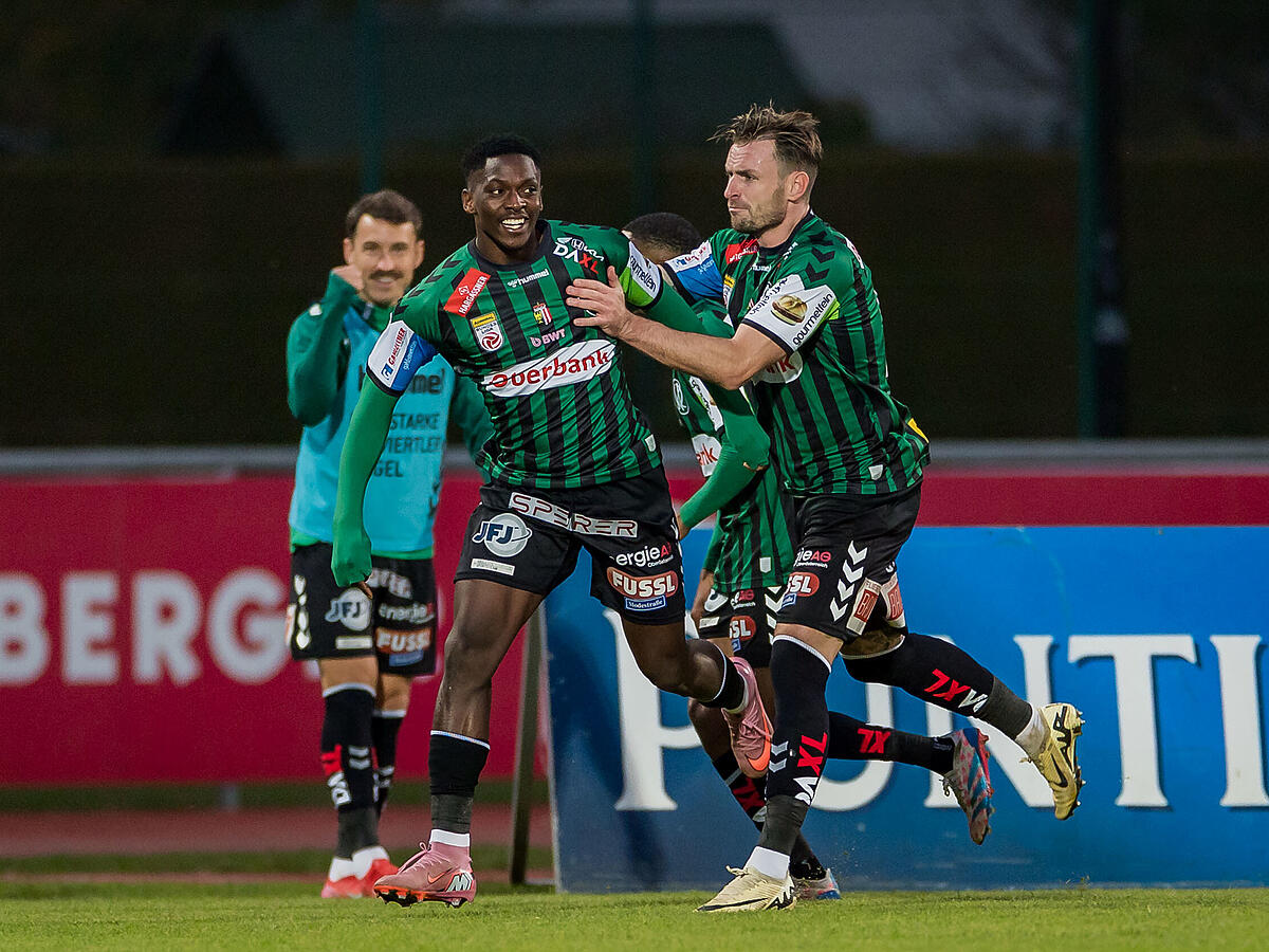 Ried i Rapid Wiedeń: Najnowsze wydarzenia i ich znaczenie