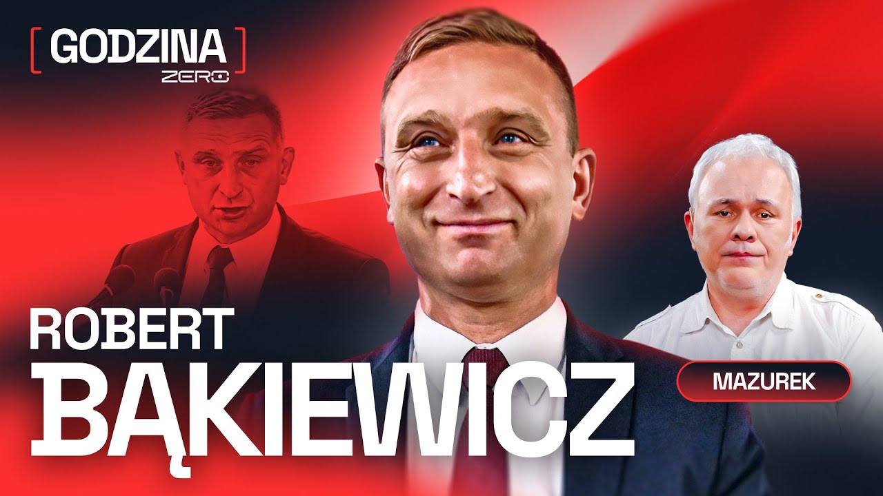 Robert Mazurek: Kluczowa Postać w Polskim Dziennikarstwie