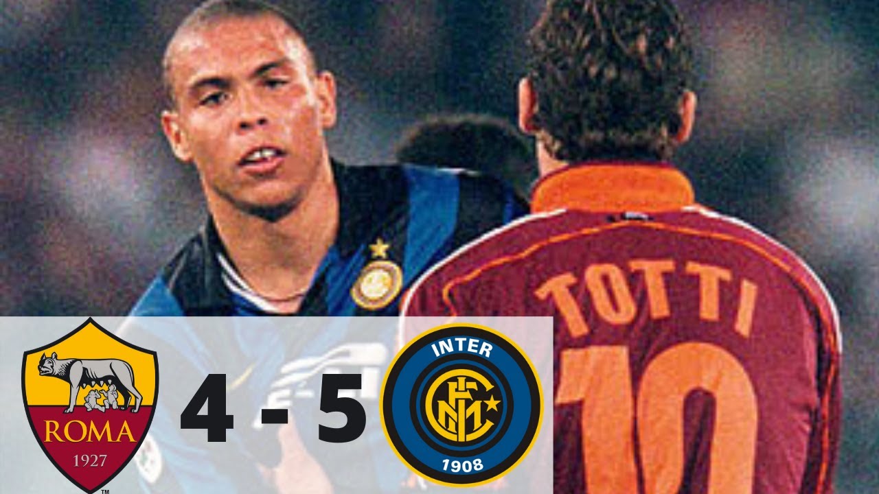 Roma – Inter: Kluczowe Starcie w Serie A