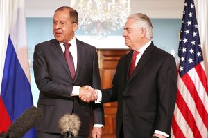 Aktualne Relacje Między Rosją a USA w 2023 Roku