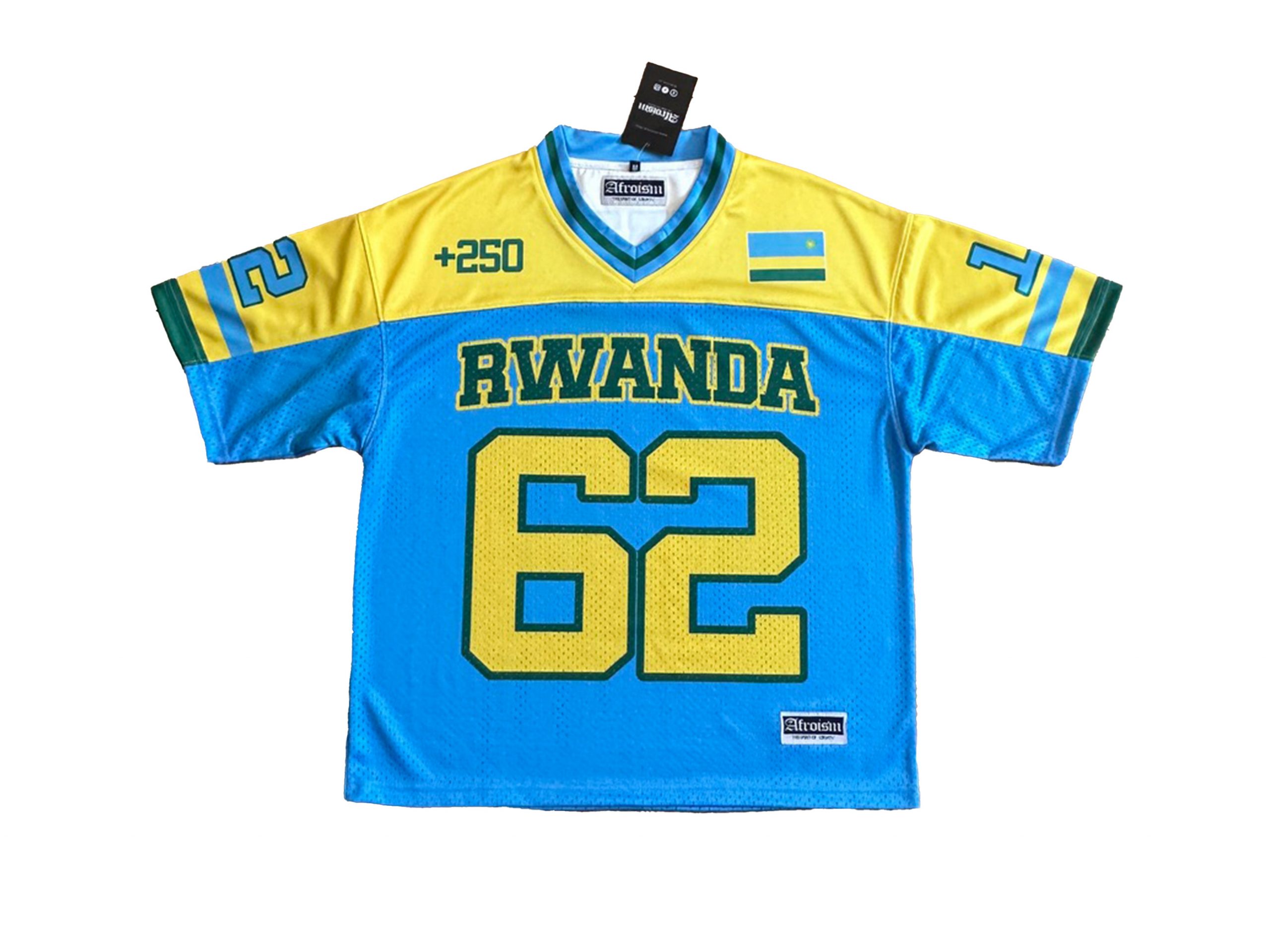 Rwanda: Historia, Wzrost i Zrównoważony Rozwój