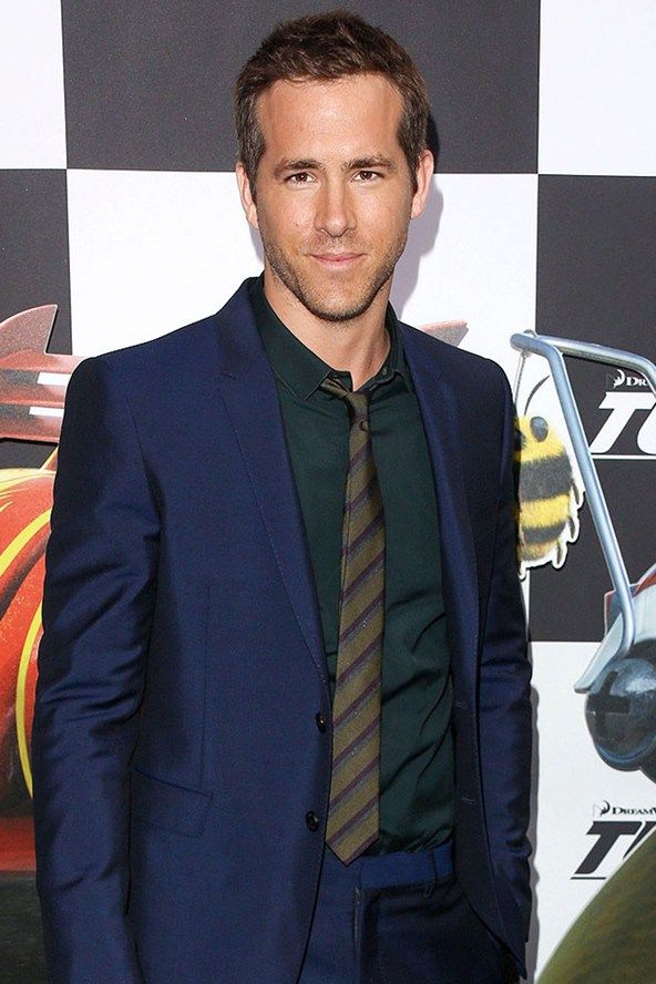 Ryan Reynolds: Ikona Hollywood i Przedsiębiorca