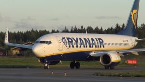 Aktualności o Ryanair: Tania linia lotnicza na czołowej pozycji