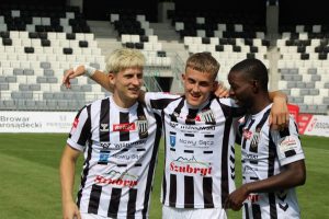 Sandecja: aktualności i przyszłość klubu piłkarskiego