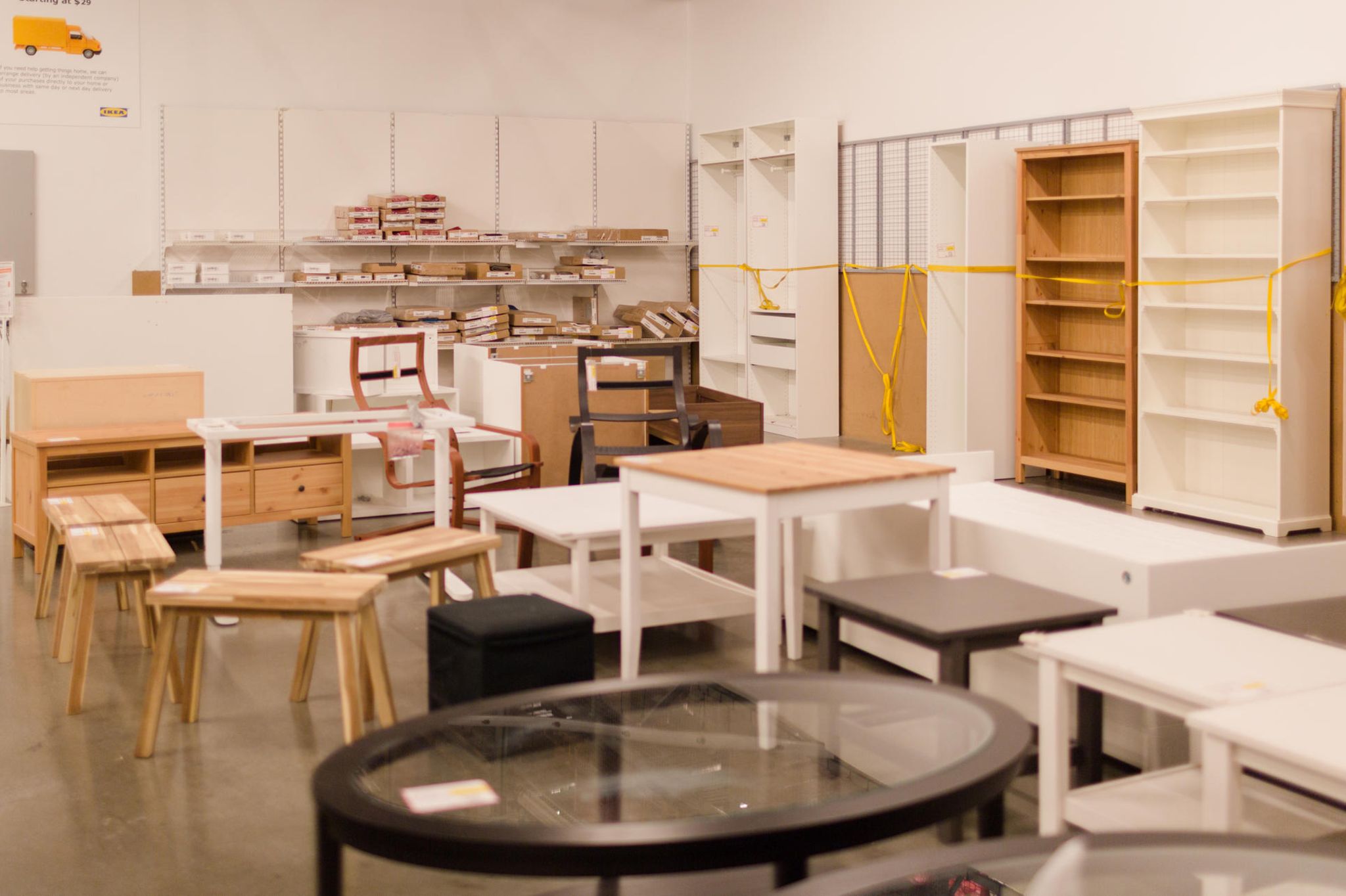 Dlaczego warto kupować używane meble IKEA?