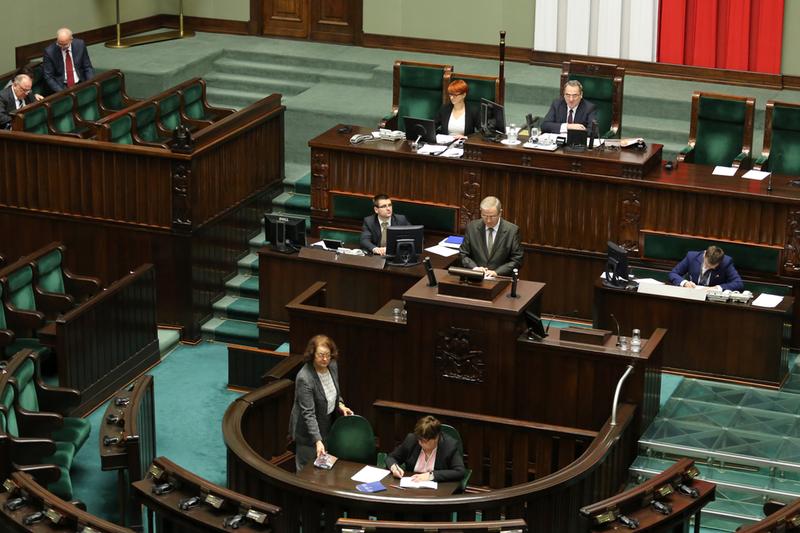 Sejm: Serce polskiej demokracji i jego aktualności