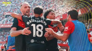 Emocjonujące starcie: Sevilla – Mallorca w La Liga