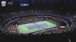Shanghai Open 2023: Wydarzenie, które przyciąga uwagę fanów tenisa