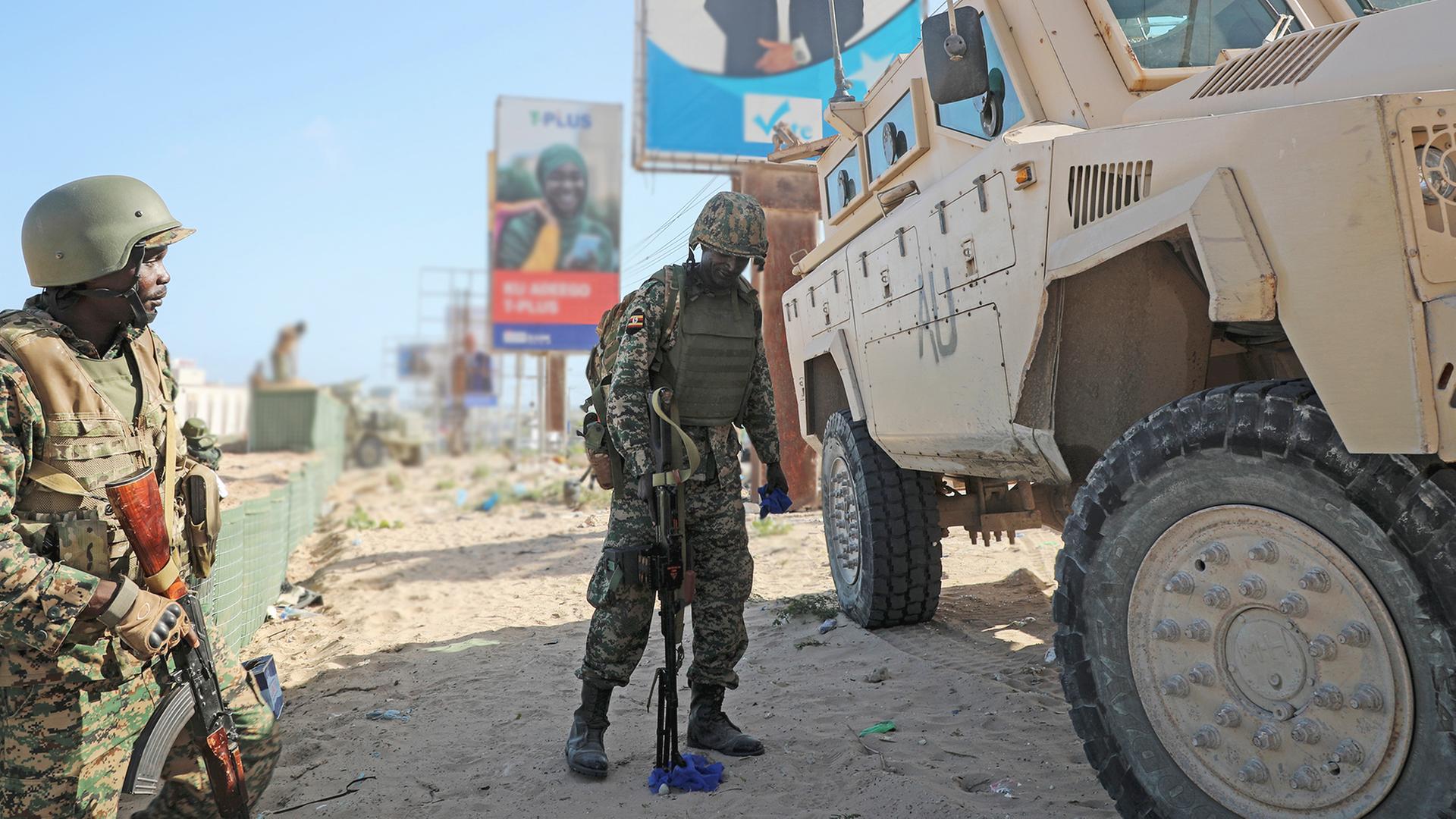 Aktualny stan sytuacji w Somalii: Wyzwania i nadzieje