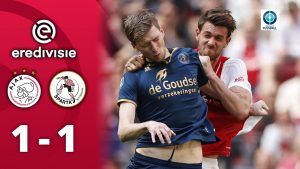 Sparta Rotterdam kontra Ajax Amsterdam: Kluczowe informacje
