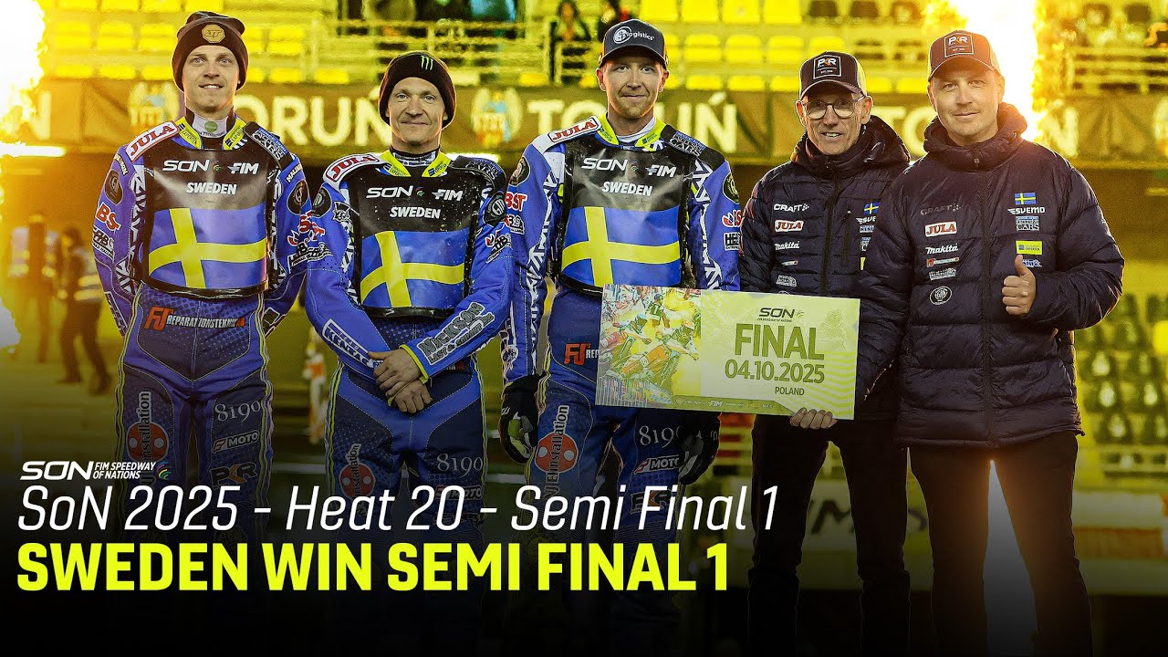 Mistrzostwa Świata w Speedwayu Narodów 2025: Co nas czeka?