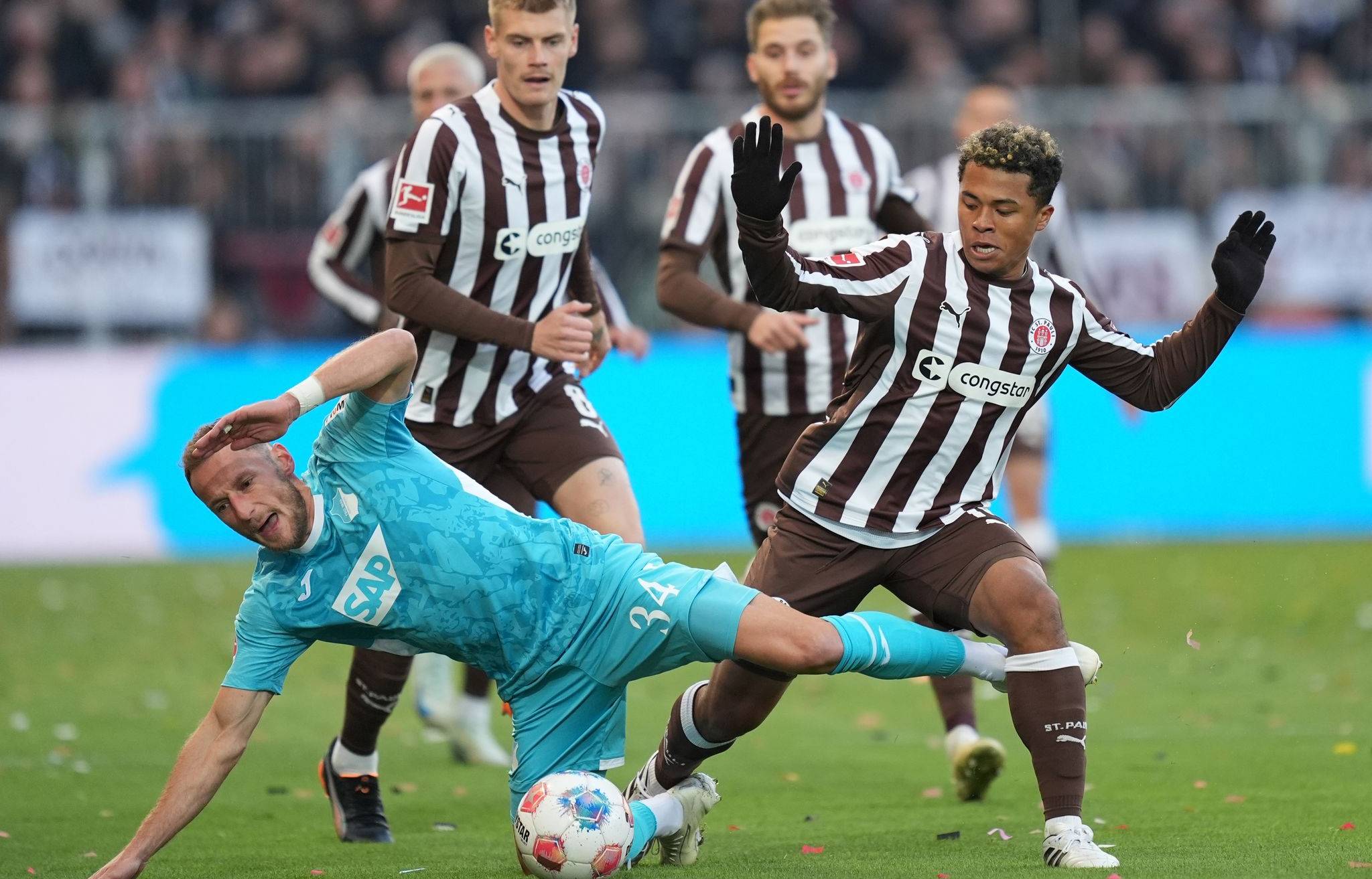 St. Pauli kontra Hoffenheim: Kluczowy pojedynek w Bundeslidze