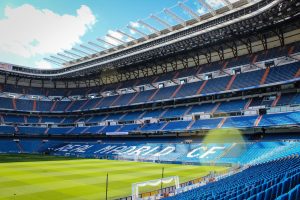 Santiago Bernabéu: Stadion Realu Madryt i jego znaczenie